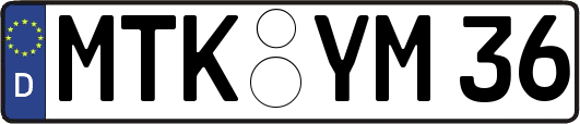 MTK-YM36