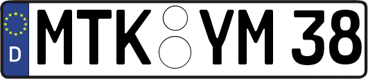 MTK-YM38