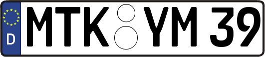 MTK-YM39
