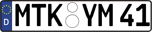 MTK-YM41