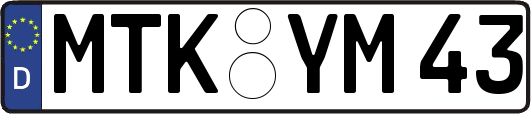 MTK-YM43