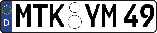 MTK-YM49