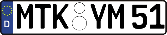 MTK-YM51
