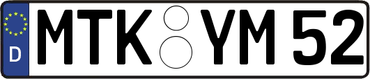MTK-YM52