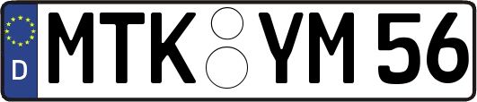 MTK-YM56