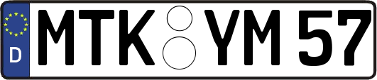 MTK-YM57