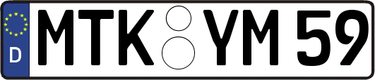 MTK-YM59