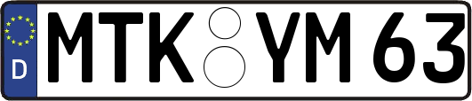 MTK-YM63