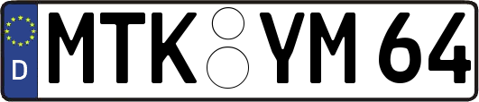 MTK-YM64