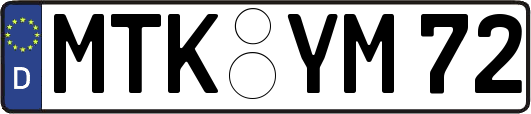 MTK-YM72