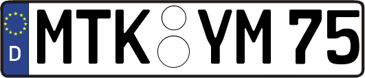 MTK-YM75