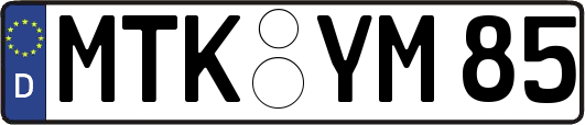 MTK-YM85