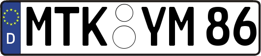 MTK-YM86