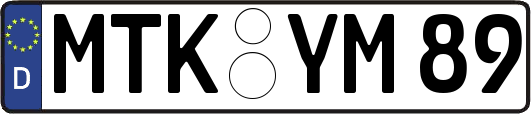 MTK-YM89