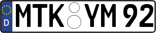 MTK-YM92