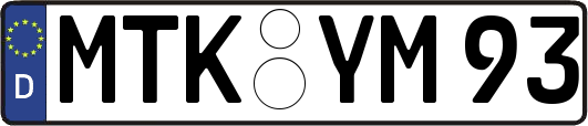 MTK-YM93