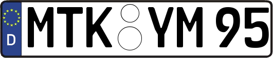 MTK-YM95