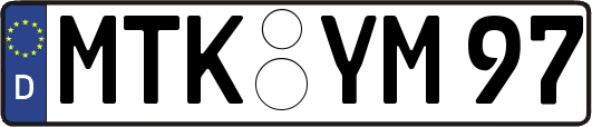 MTK-YM97