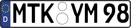 MTK-YM98