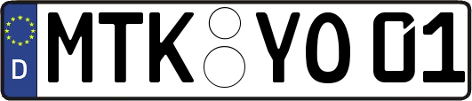 MTK-YO01