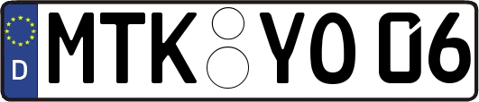 MTK-YO06
