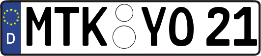 MTK-YO21