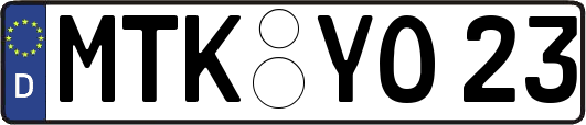 MTK-YO23