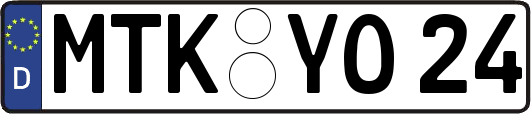 MTK-YO24