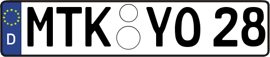 MTK-YO28