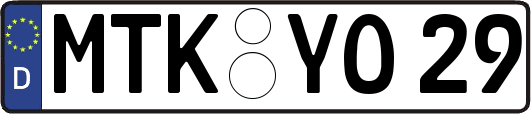 MTK-YO29