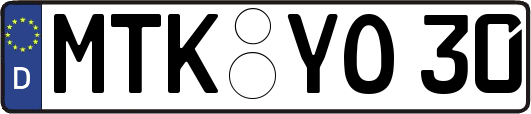 MTK-YO30