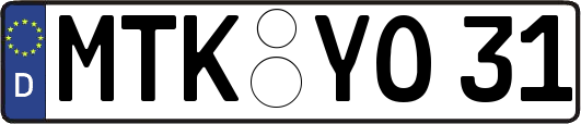 MTK-YO31