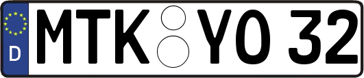 MTK-YO32