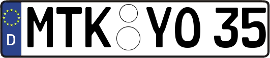 MTK-YO35