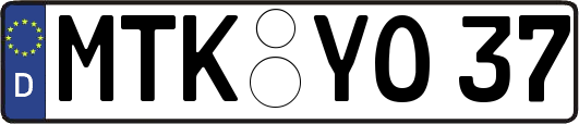 MTK-YO37