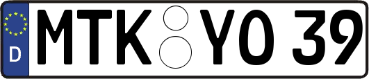 MTK-YO39
