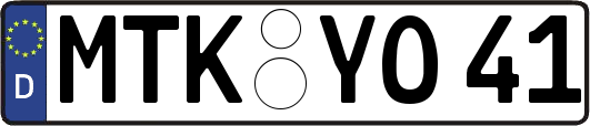 MTK-YO41