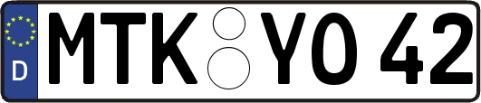 MTK-YO42