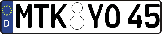 MTK-YO45