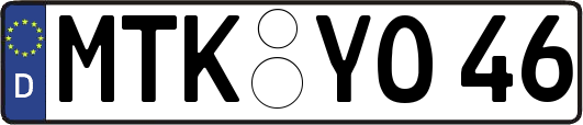 MTK-YO46