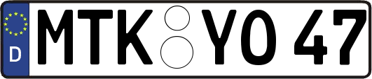 MTK-YO47