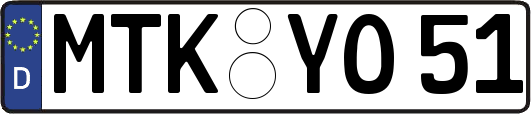 MTK-YO51