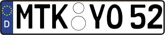 MTK-YO52