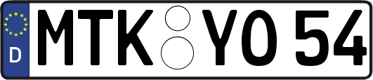 MTK-YO54