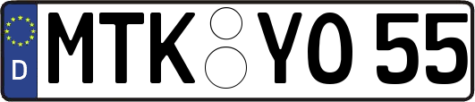 MTK-YO55