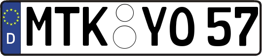 MTK-YO57