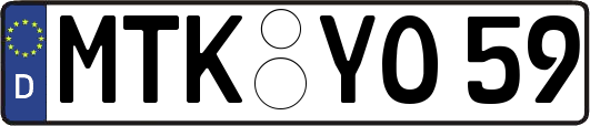 MTK-YO59
