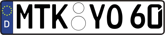 MTK-YO60