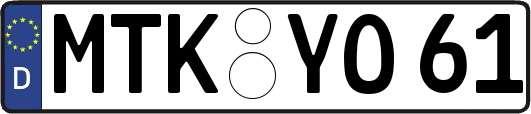 MTK-YO61