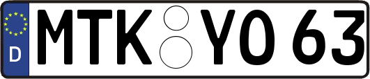 MTK-YO63